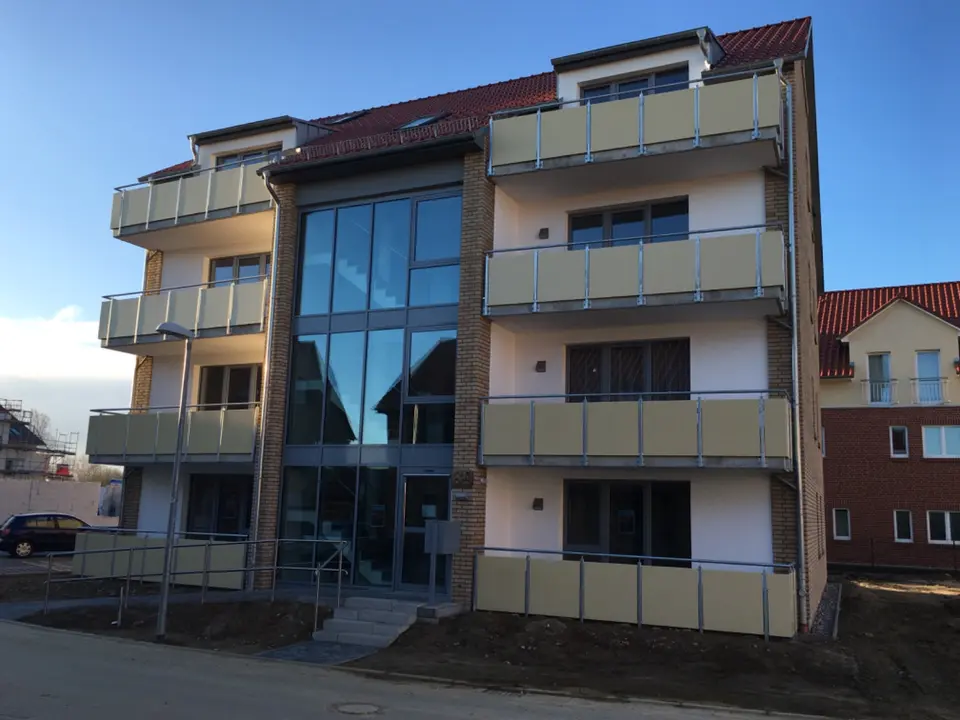 2 Zimmer Wohnung mit 69 m² in Greifswald – Bild 10