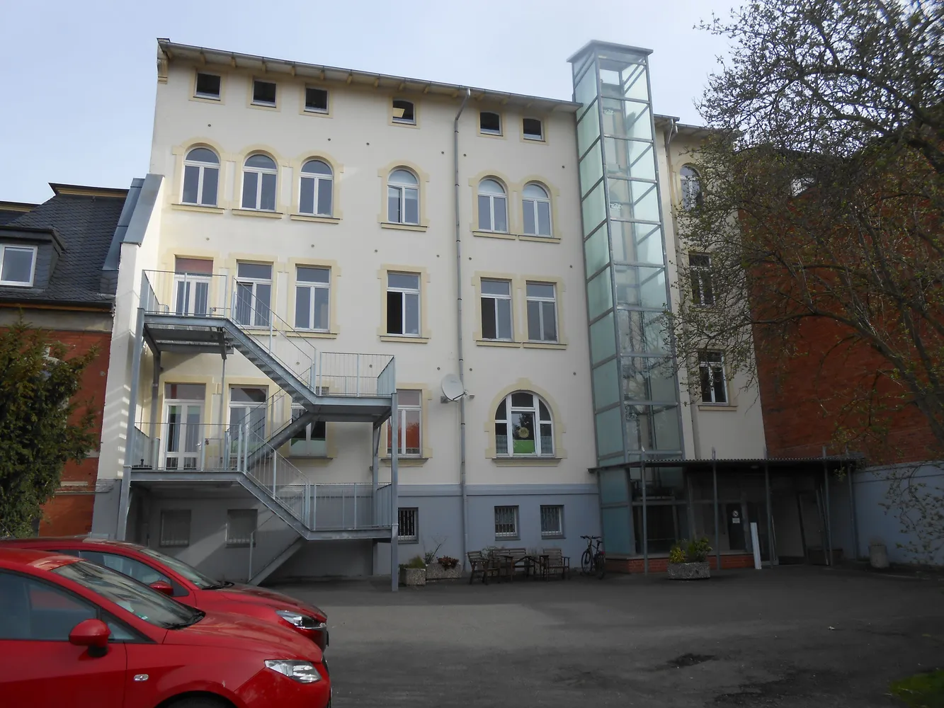 4 Zimmer Wohnung mit 160 m² in Nordhausen – Bild 2