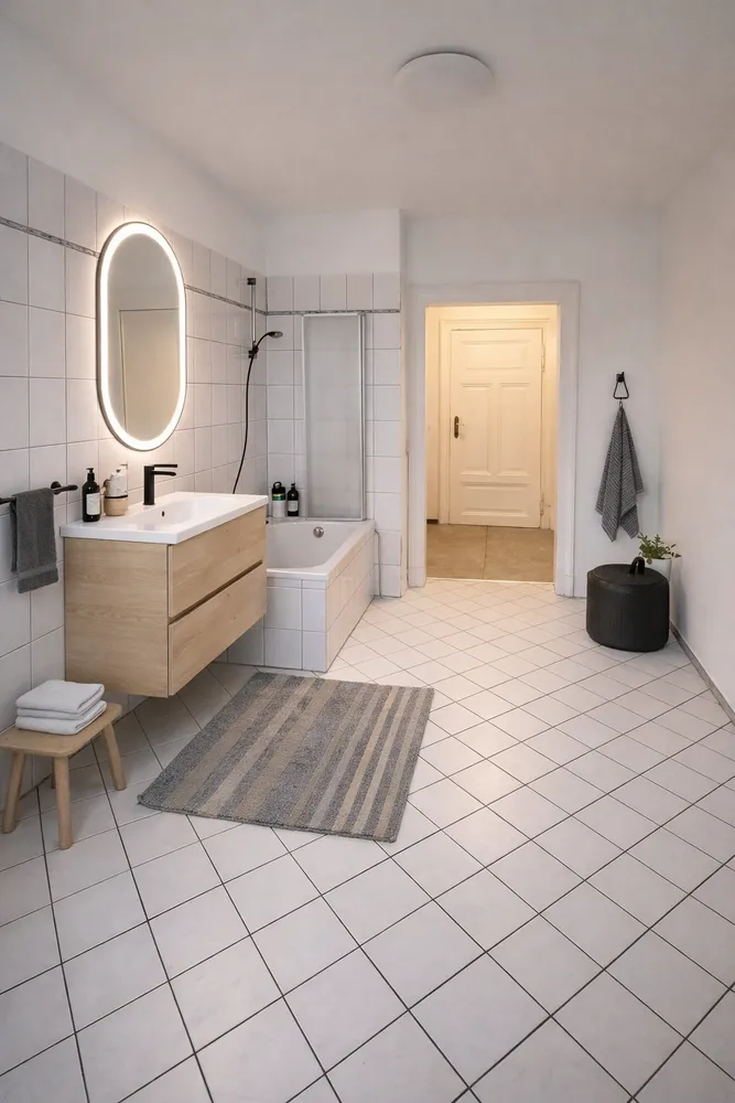 4 Zimmer Wohnung mit 160 m² in Nordhausen – Bild 12
