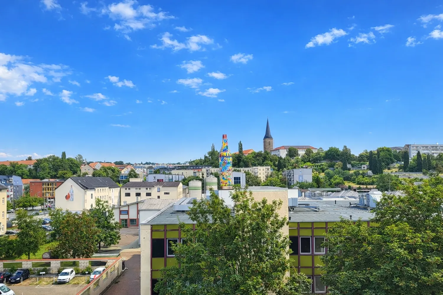 4 Zimmer Wohnung mit 160 m² in Nordhausen – Bild 3