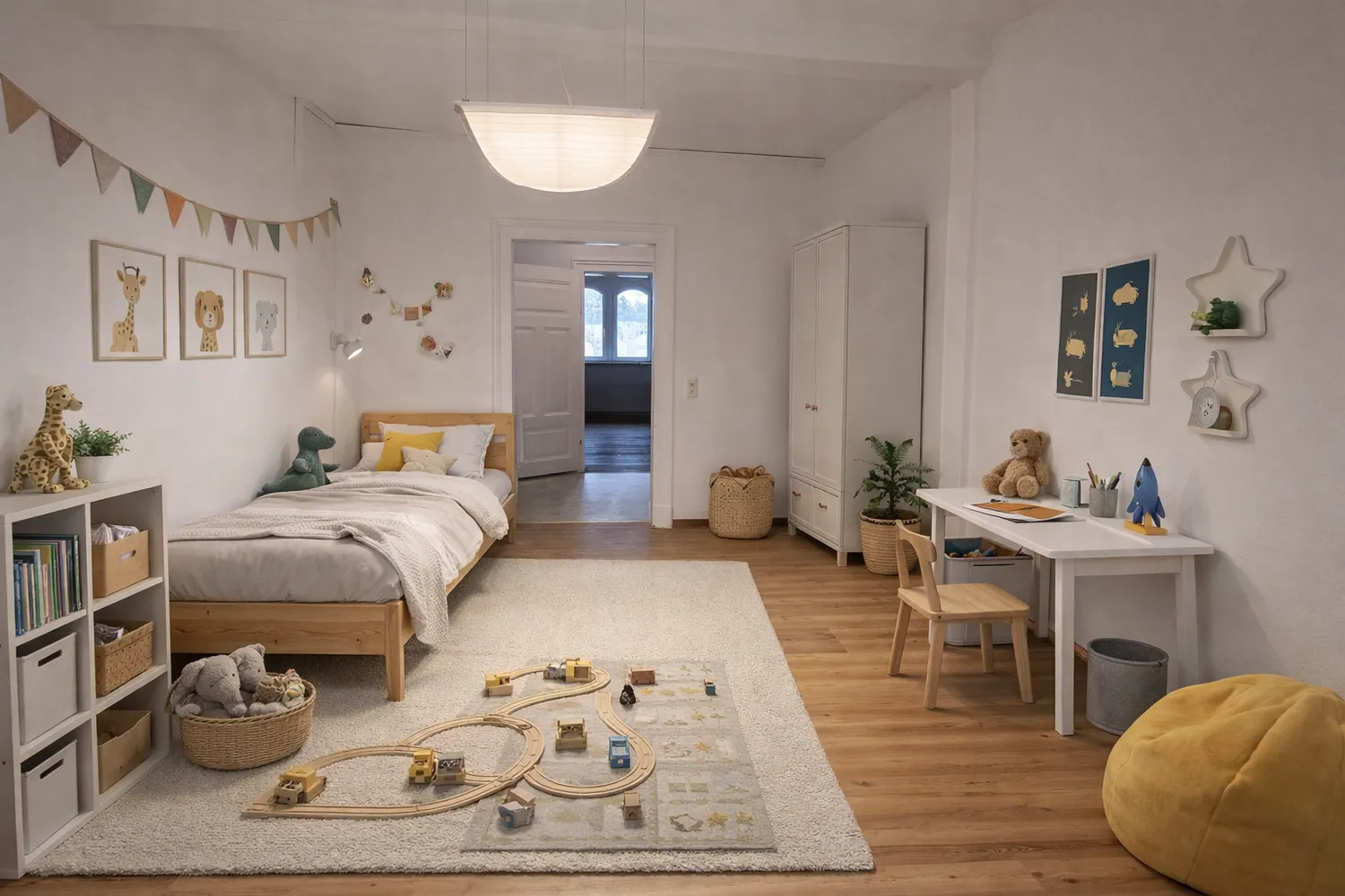 4 Zimmer Wohnung mit 160 m² in Nordhausen – Bild 7