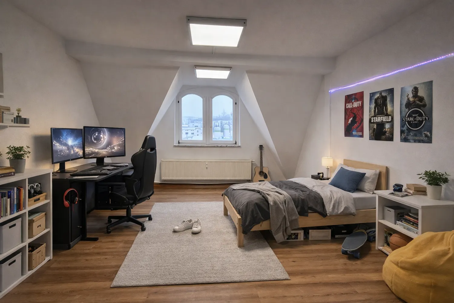 4 Zimmer Wohnung mit 160 m² in Nordhausen – Bild 8