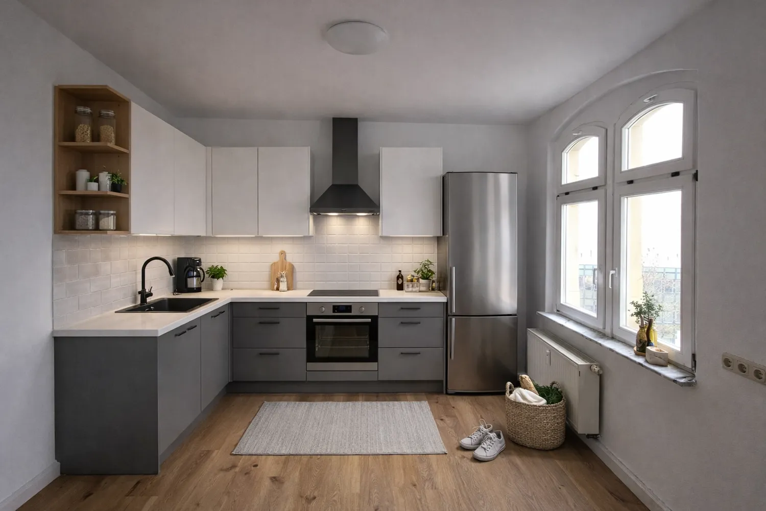 4 Zimmer Wohnung mit 160 m² in Nordhausen – Bild 9
