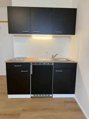 1 Zimmer Wohnung mit 19 m² in Darmstadt – Bild 3