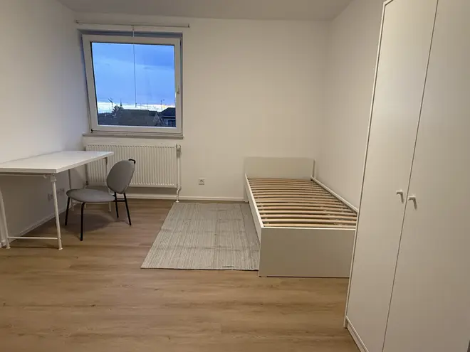 1 Zimmer Wohnung mit 19 m² in Darmstadt – Bild 1