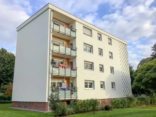 2 Zimmer Wohnung mit 61 m² in Dortmund – Bild 2
