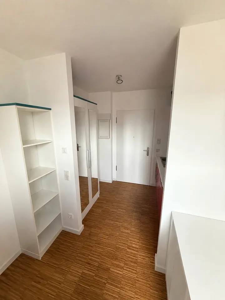 2 Zimmer Wohnung mit 21 m² in Kiel – Bild 8
