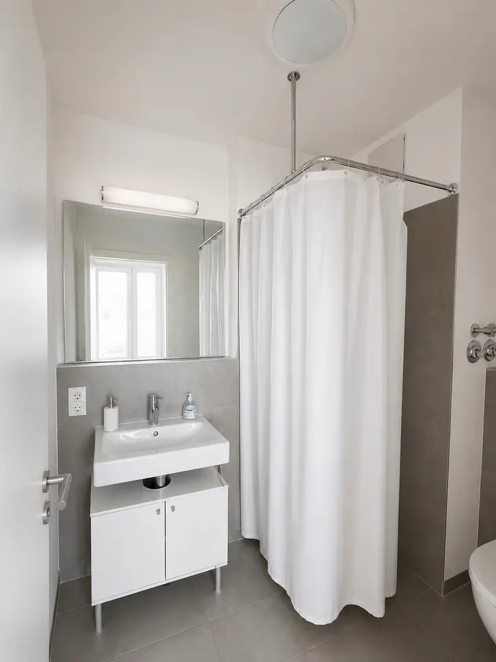 2 Zimmer Wohnung mit 21 m² in Kiel – Bild 9