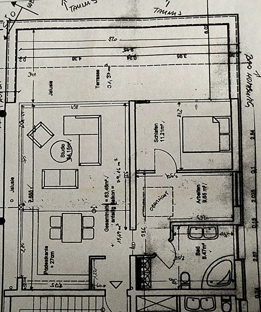 3 Zimmer Wohnung mit 65 m² in Oberursel (Taunus) – Bild 10