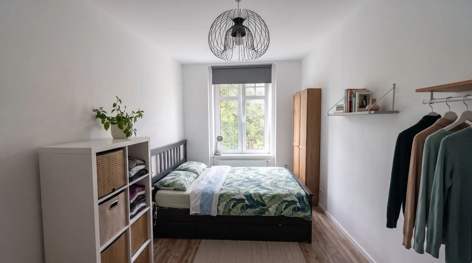 2 Zimmer Wohnung mit 38 m² in Erfurt – Bild 2