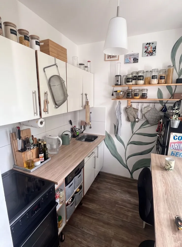 2 Zimmer Wohnung mit 38 m² in Erfurt – Bild 3