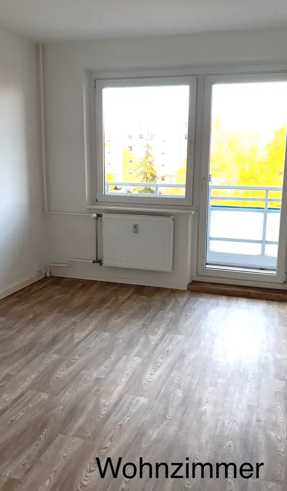 2 Zimmer Wohnung mit 50 m² in Brandenburg an der Havel – Bild 1