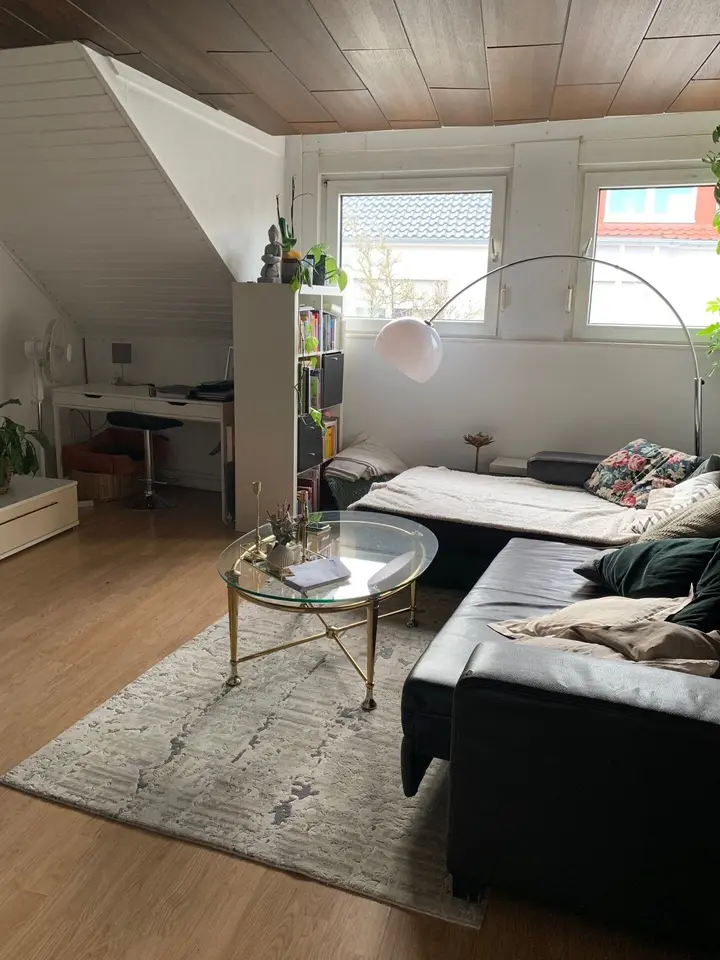 2 Zimmer Wohnung mit 56 m² in Paderborn – Bild 2