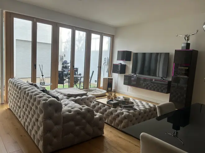 3 Zimmer Haus mit 166 m² in Düsseldorf – Bild 2