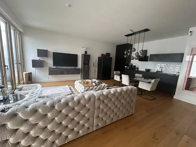 3 Zimmer Haus mit 166 m² in Düsseldorf – Bild 4