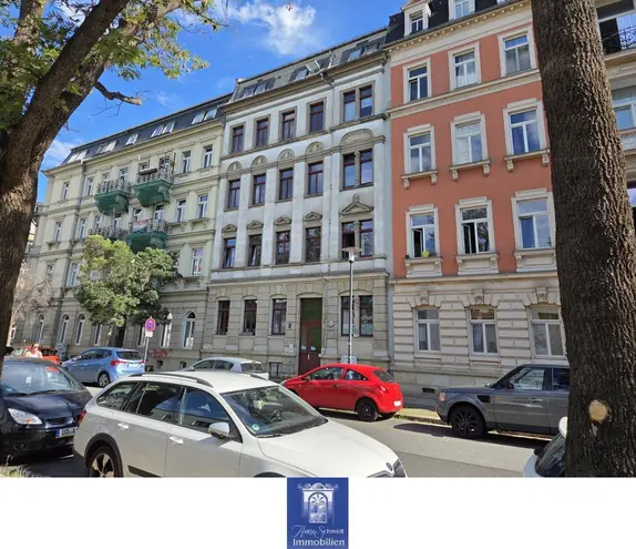 3 Zimmer Wohnung mit 76 m² in Dresden – Bild 1