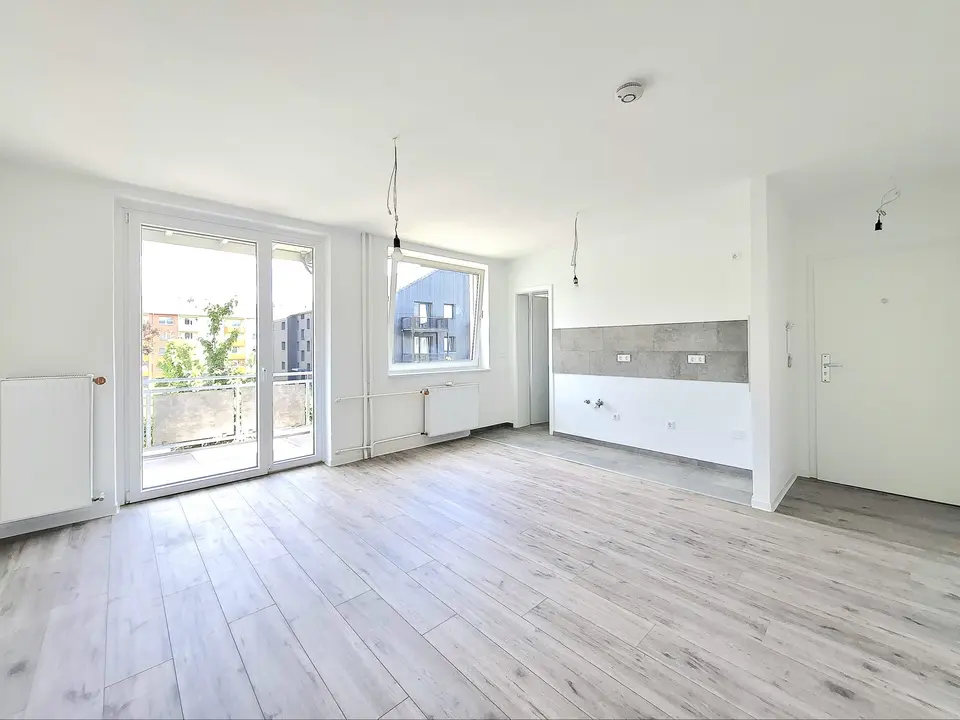 Studio mit 30 m² in Minden – Bild 1