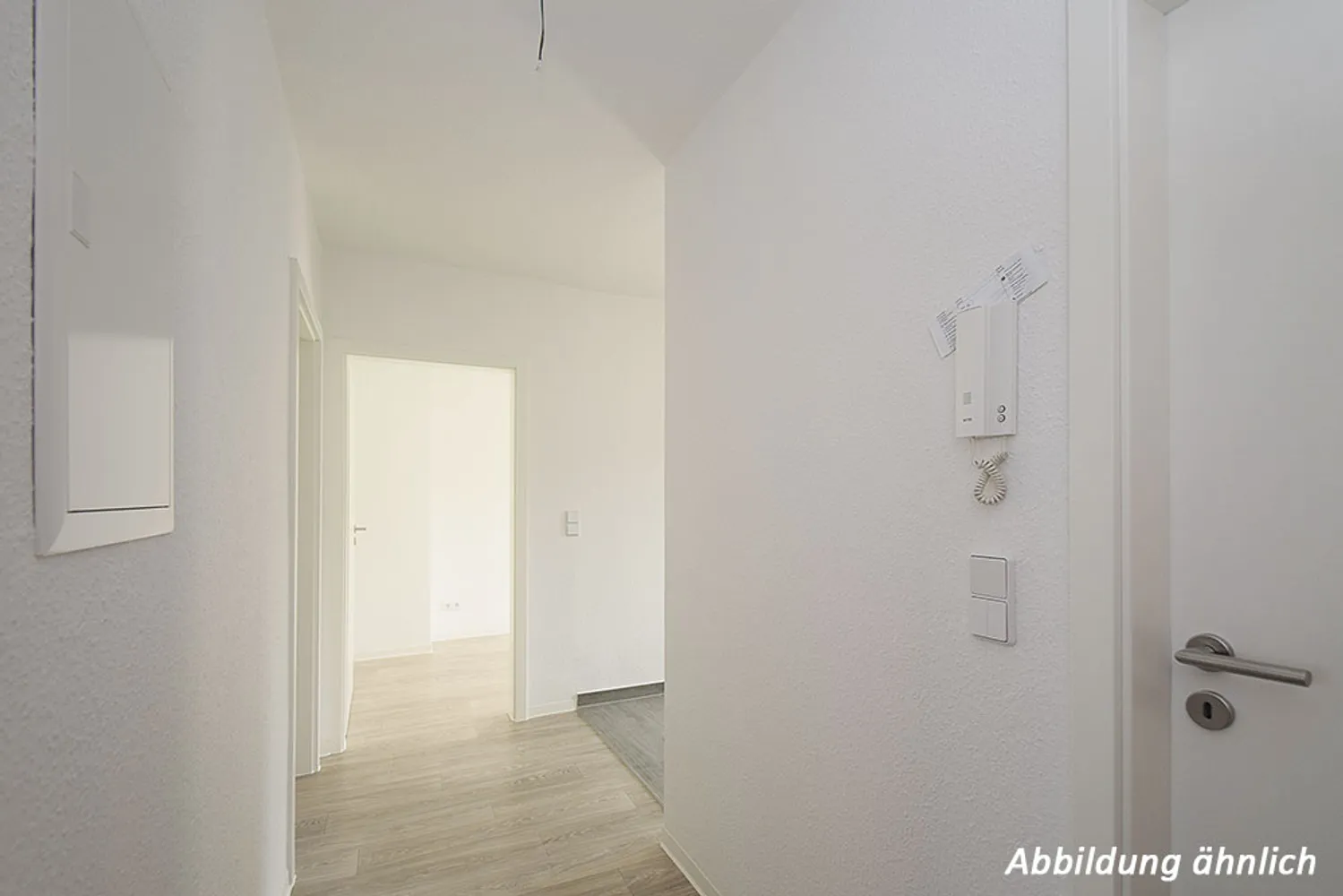 2 Zimmer Wohnung mit 50 m² in Halle (Saale) – Bild 1