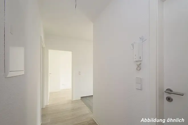 2 Zimmer Wohnung mit 50 m² in Halle (Saale) – Bild 1