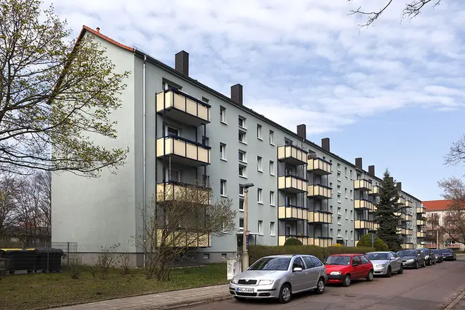 2 Zimmer Wohnung mit 50 m² in Halle (Saale) – Bild 4