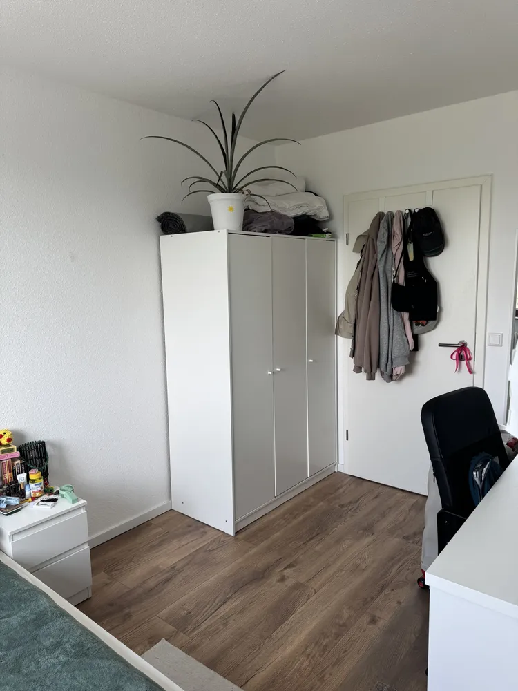 4 Zimmer Wohnung mit 12 m² in Frankfurt am Main – Bild 2
