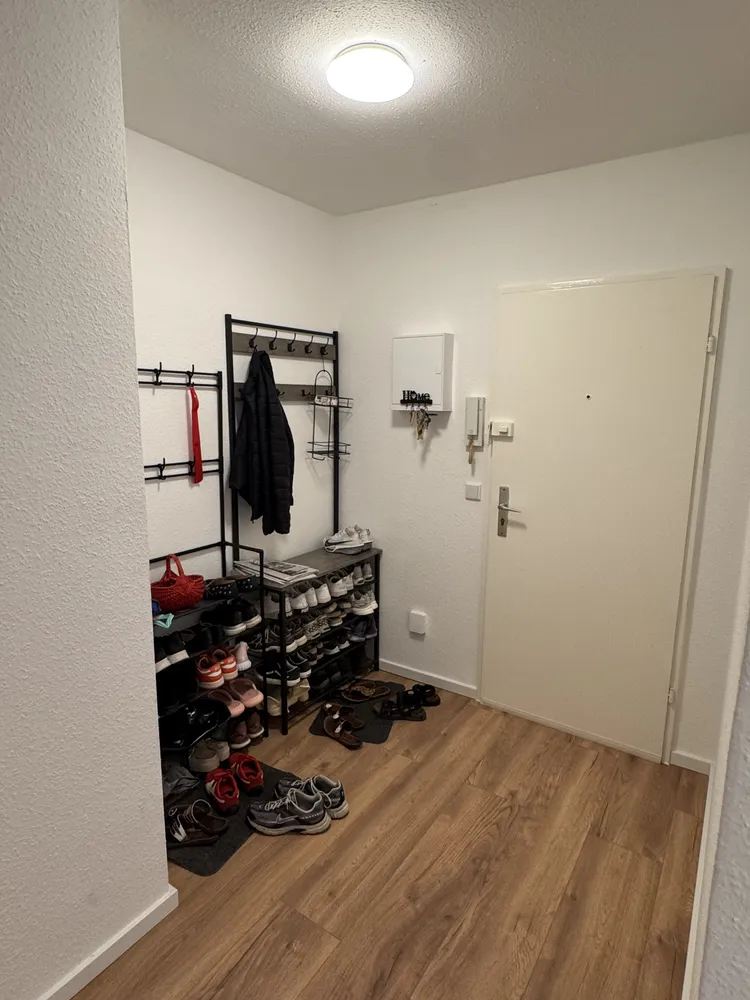 4 Zimmer Wohnung mit 12 m² in Frankfurt am Main – Bild 6