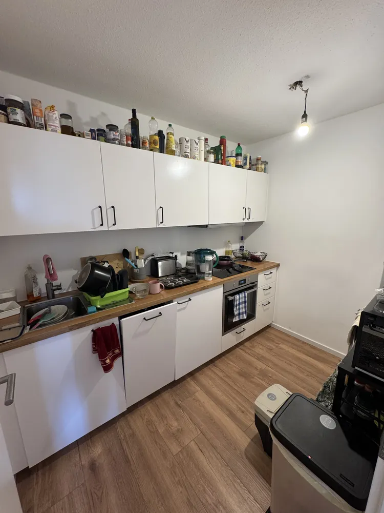 4 Zimmer Wohnung mit 12 m² in Frankfurt am Main – Bild 9