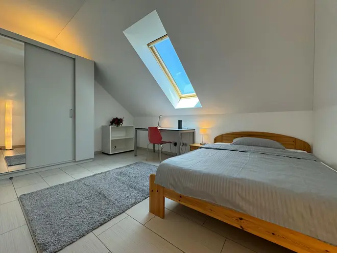 WG-Zimmer mit 18 m² in Karlsruhe – Bild 4