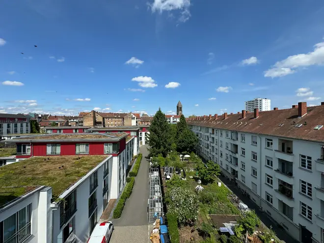 WG-Zimmer mit 18 m² in Karlsruhe – Bild 5