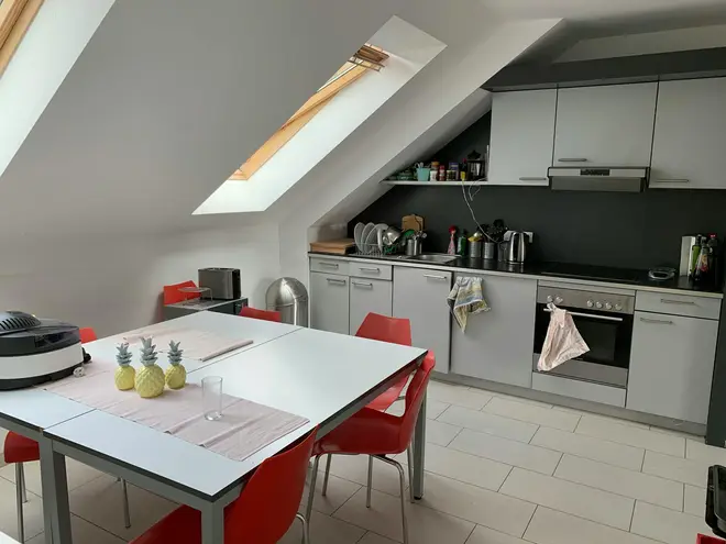 WG-Zimmer mit 18 m² in Karlsruhe – Bild 6