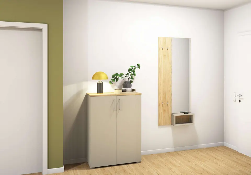 2 Zimmer Wohnung mit 39 m² in Landshut – Bild 6