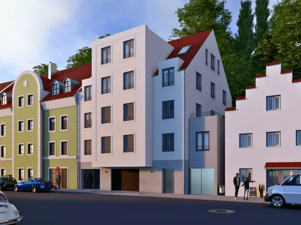 2 Zimmer Wohnung mit 39 m² in Landshut – Bild 9