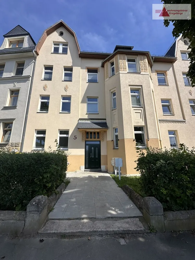 2 Zimmer Wohnung mit 52 m² in Chemnitz – Bild 1
