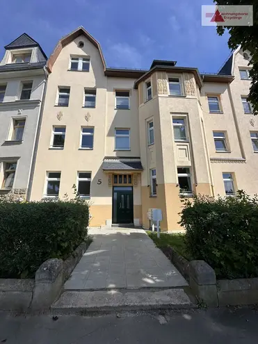 2 Zimmer Wohnung mit 52 m² in Chemnitz – Bild 1
