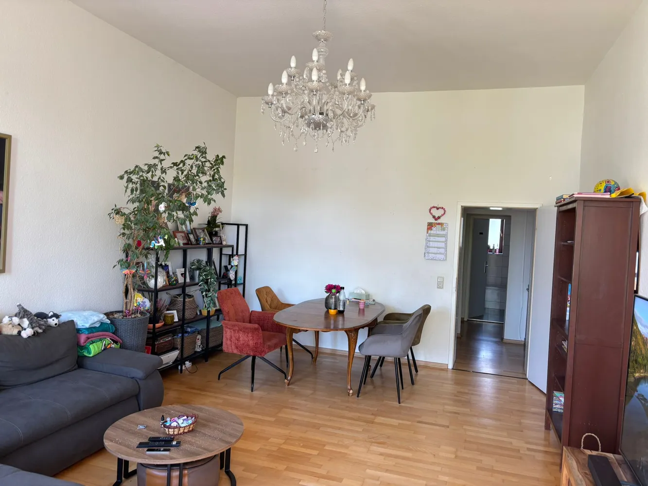 4 Zimmer Wohnung mit 120 m² in Saarbrücken – Bild 3