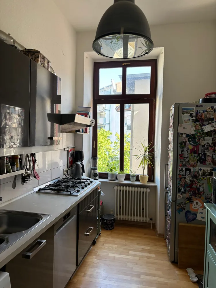 4 Zimmer Wohnung mit 120 m² in Saarbrücken – Bild 4