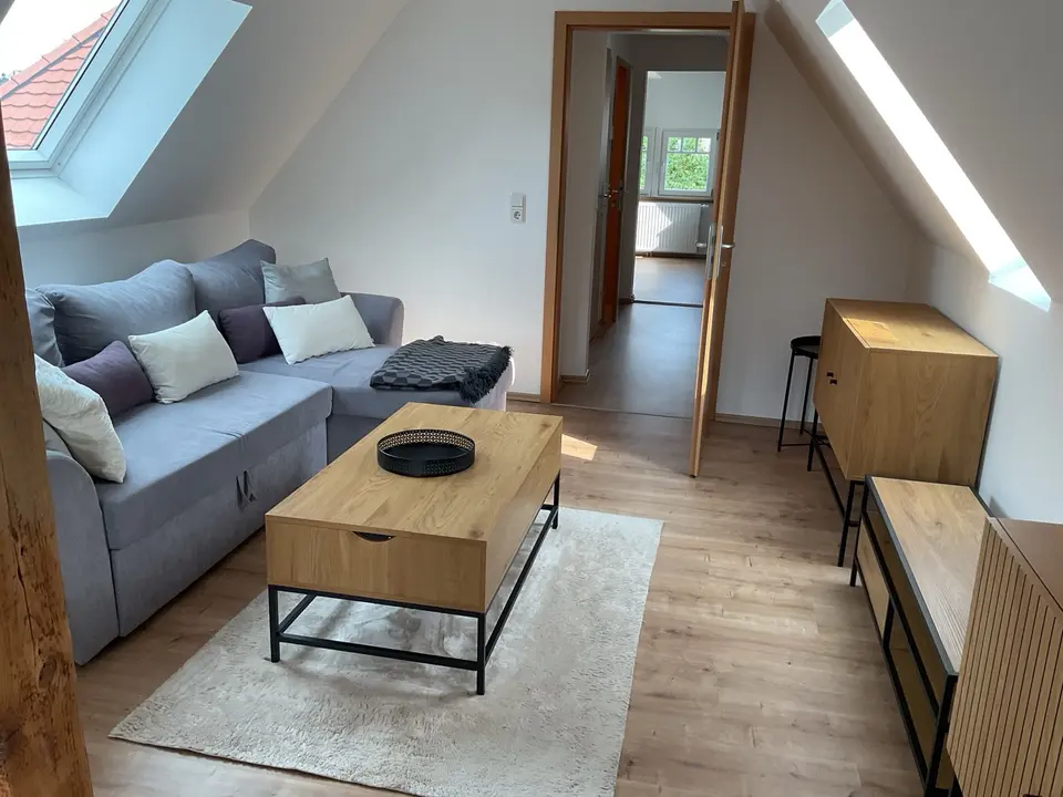 2 Zimmer Wohnung mit 65 m² in Aschersleben – Bild 1