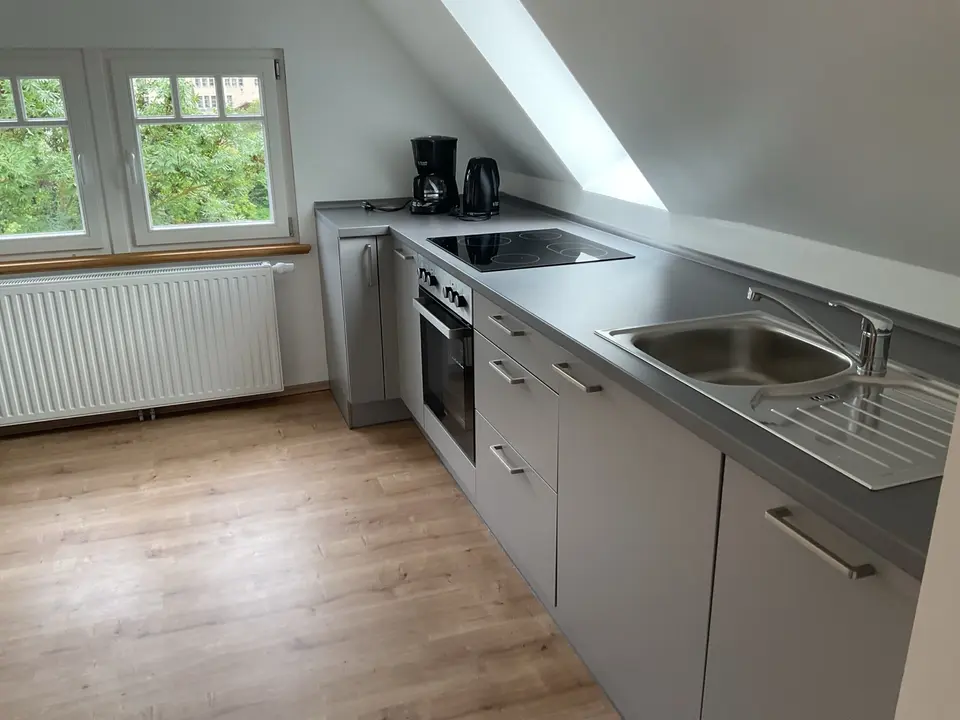 2 Zimmer Wohnung mit 65 m² in Aschersleben – Bild 3