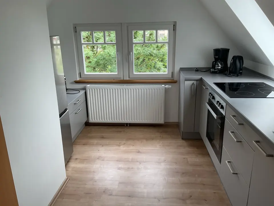 2 Zimmer Wohnung mit 65 m² in Aschersleben – Bild 4