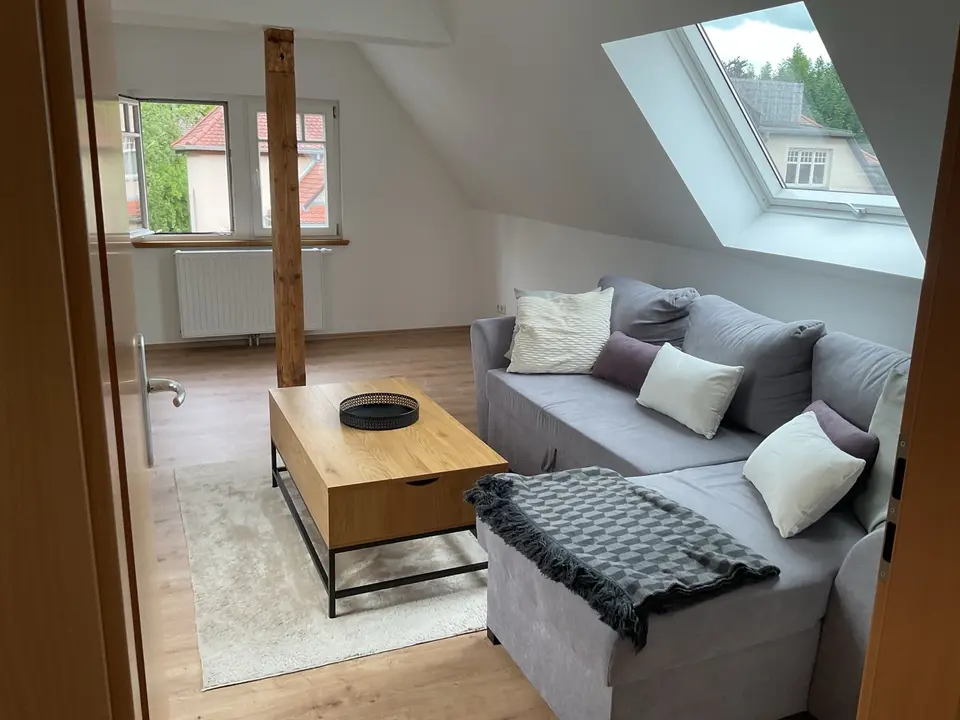 2 Zimmer Wohnung mit 65 m² in Aschersleben – Bild 6
