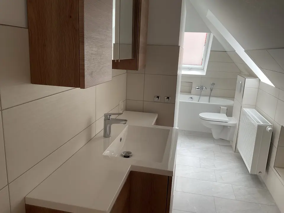 2 Zimmer Wohnung mit 65 m² in Aschersleben – Bild 8