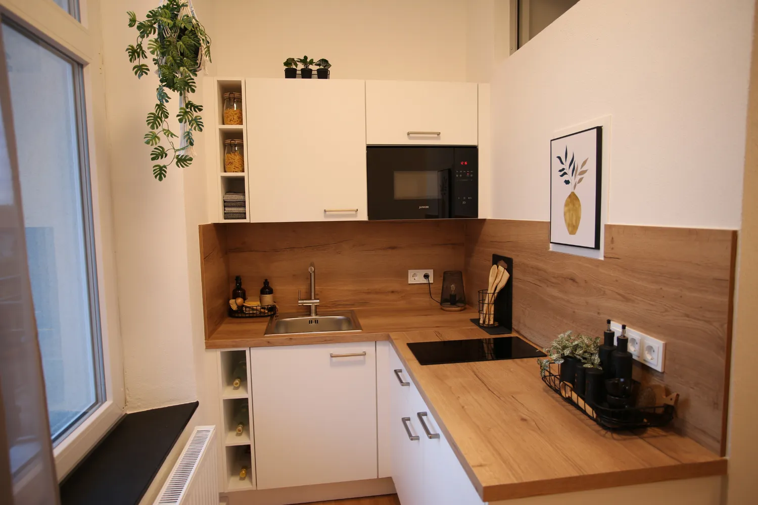 1 Zimmer Wohnung mit 30 m² in Bamberg – Bild 1