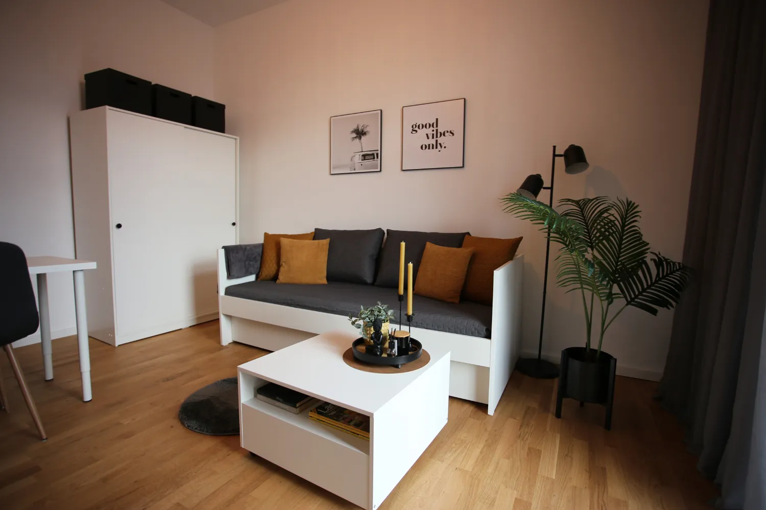 1 Zimmer Wohnung mit 30 m² in Bamberg – Bild 2