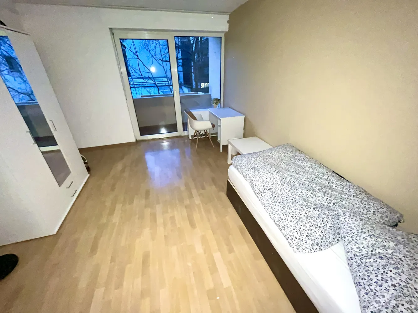 2 Zimmer Wohnung mit 48 m² in Mannheim – Bild 1
