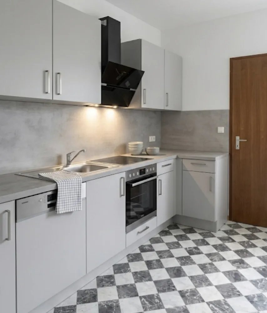 2 Zimmer Wohnung mit 48 m² in Mannheim – Bild 3