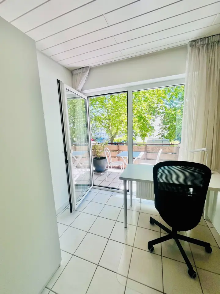 WG-Zimmer mit 12 m² in Karlsruhe – Bild 4