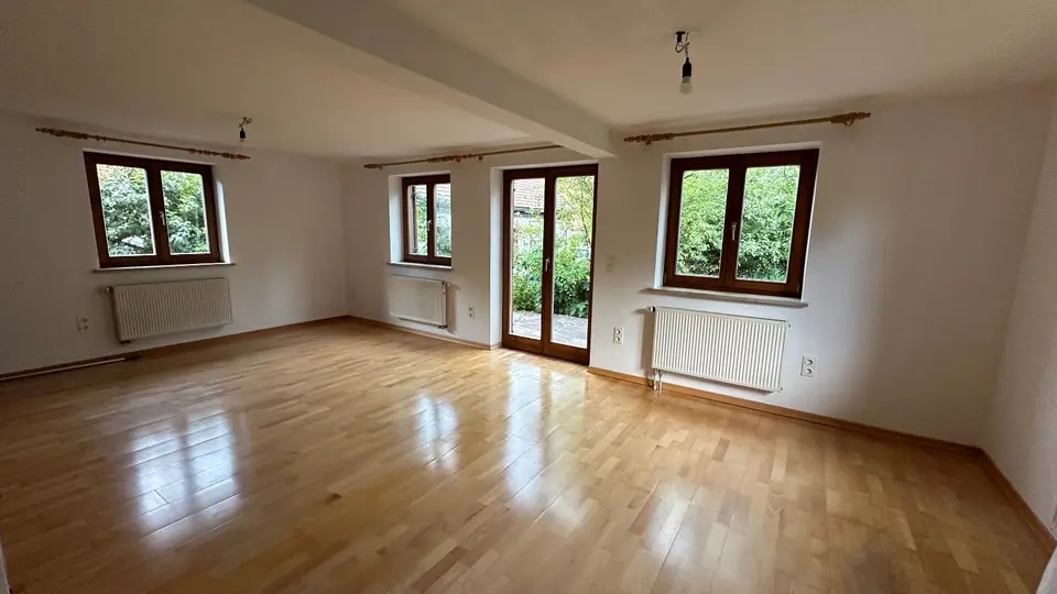 WG-Zimmer mit 28 m² in Garmisch-Partenkirchen – Bild 1