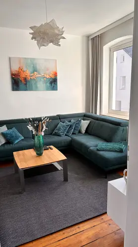 3 Zimmer Wohnung mit 45 m² in Bielefeld – Bild 1
