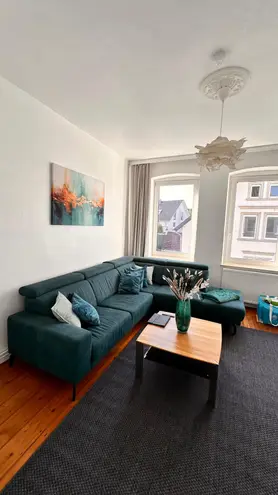 3 Zimmer Wohnung mit 45 m² in Bielefeld – Bild 2