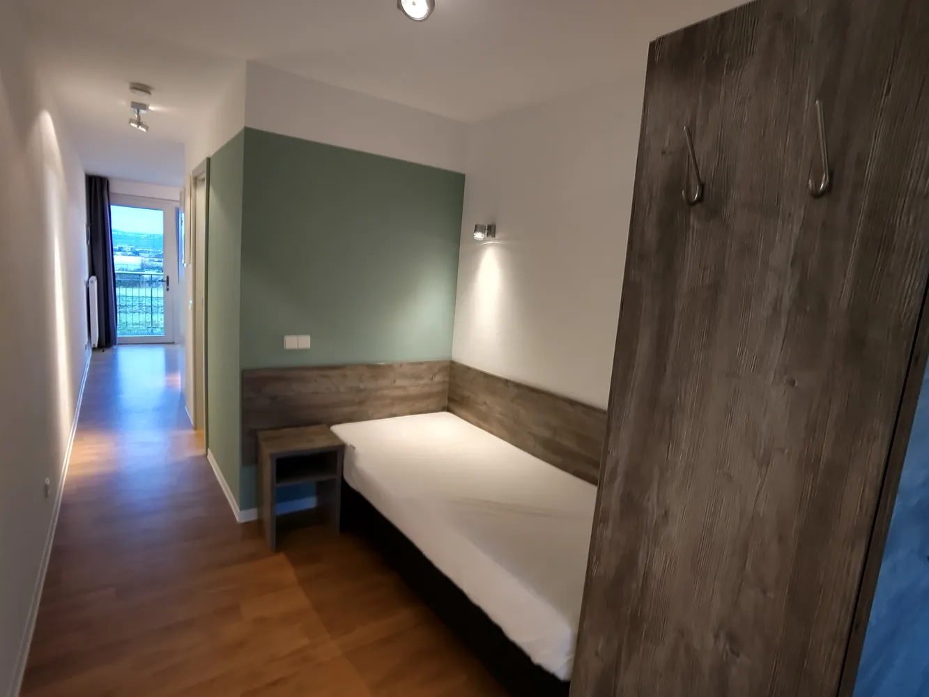 1 Zimmer Wohnung mit 28 m² in Koblenz – Bild 2